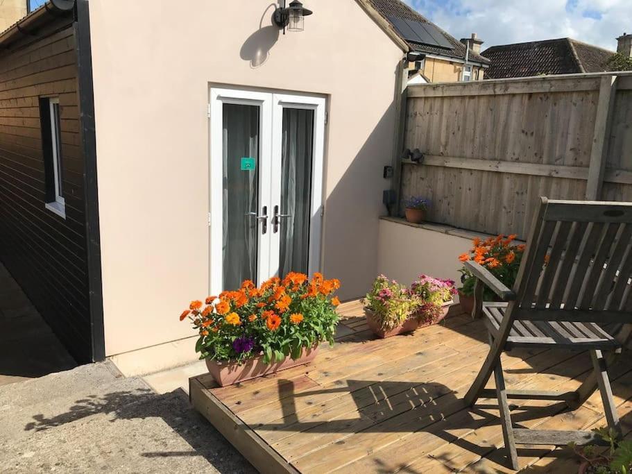 Garden Studio In Bradford On Avon Экстерьер фото