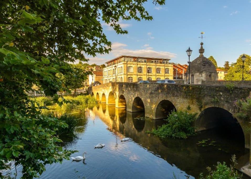 Garden Studio In Bradford On Avon Экстерьер фото