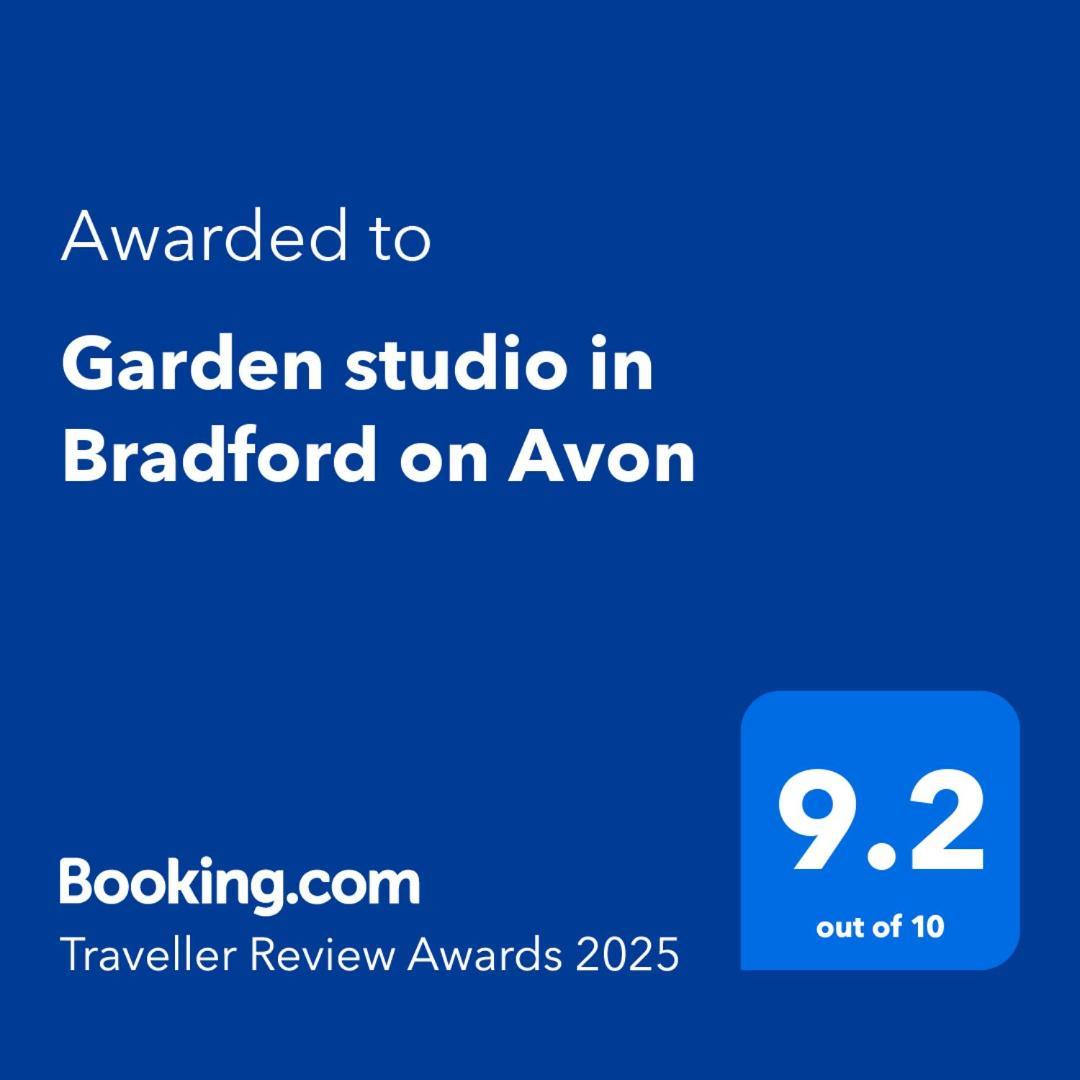 Garden Studio In Bradford On Avon Экстерьер фото